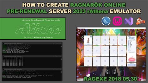 rathena emulator.